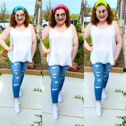 Puffy Headband Trend - 22 Ways To Wear Padded Headbands Puffy Headband Trend - 22 Ways To Wear Padded Headbands