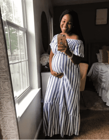 Summer Baby Shower Outfits