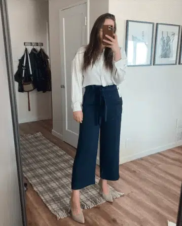 Summer Interview Outfits