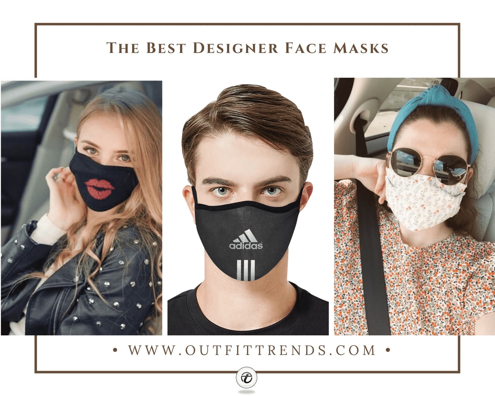 Top 17 Brands & Designers Making Face Masks for COVID-19 Top 17 Brands & Designers Making Face Masks for COVID-19