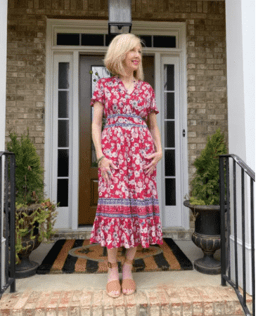 summer dresses for older women