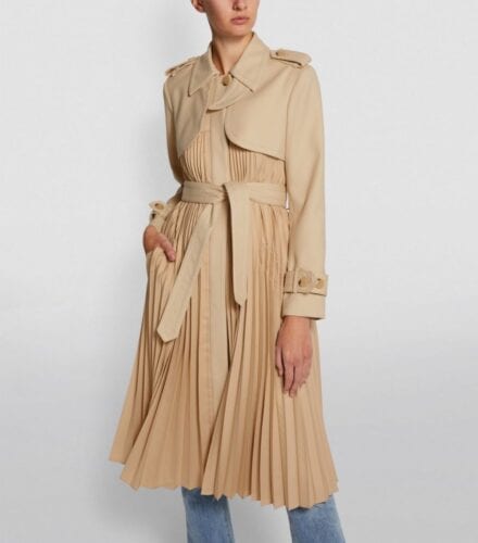 trench coat for women