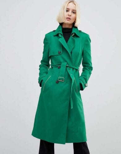 trench coat for women