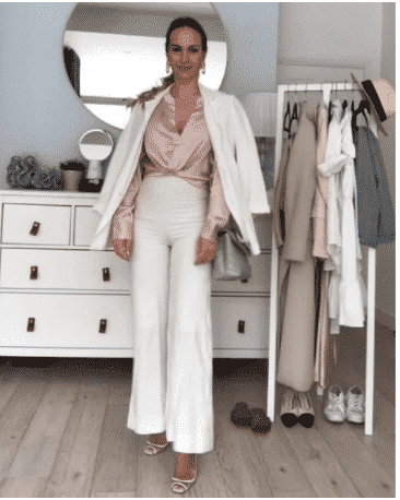 Women's Silk Outfits - 23 Best Ideas On How To Wear Silk
