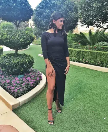 Wear Thigh-High Slits