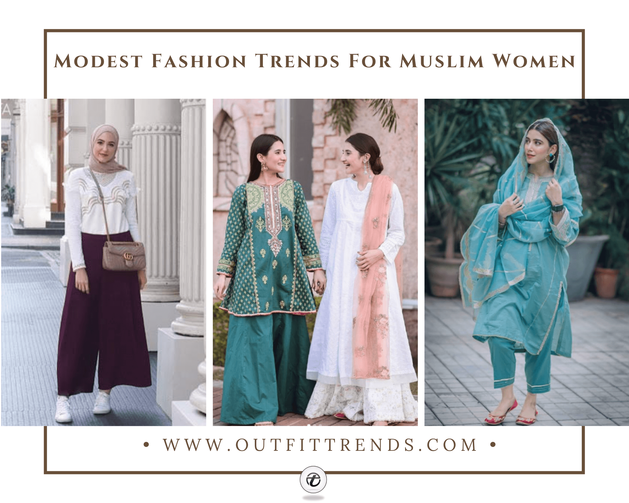 cute modest outfits for muslim girls