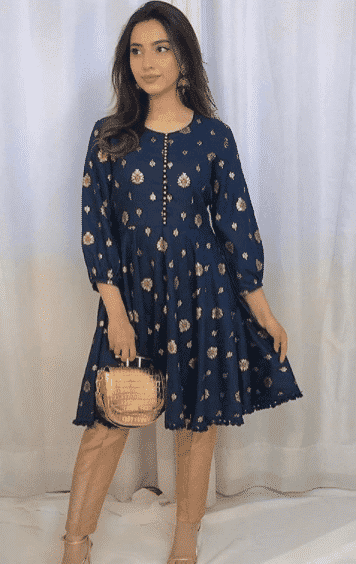 Party Kurtas - 25 Ways to Dress Up your Kurti for a Party