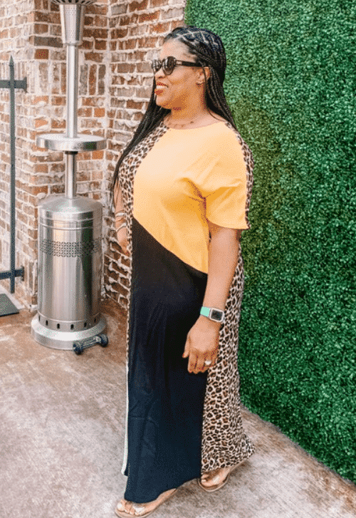 how to style a maxi dress