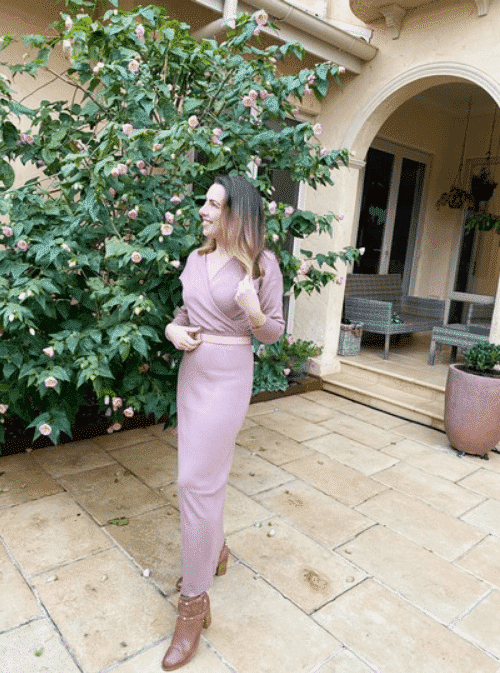 how to style a maxi dress