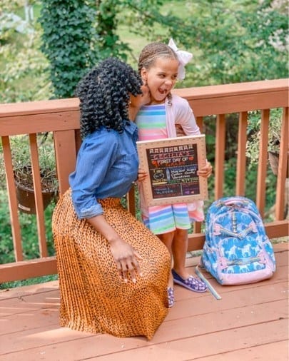 first day of kindergarten outfits