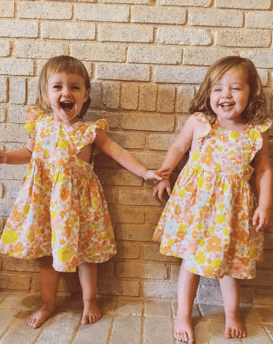 girls first day of preschool outfits