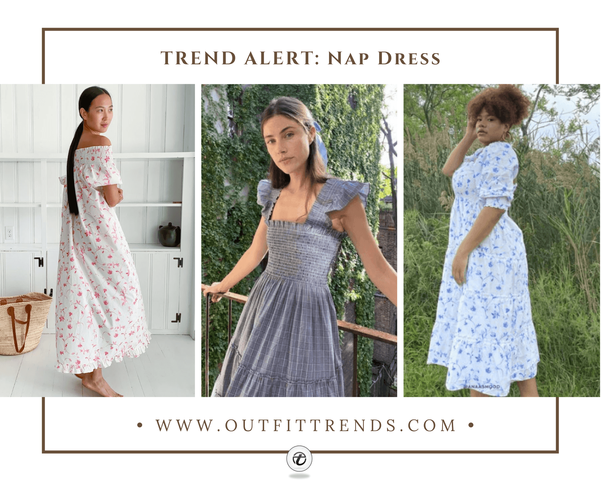 Nap Dress Sewing Pattern basketmoms