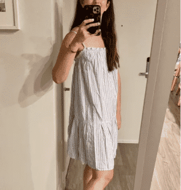 Budget-Friendly Nap Dress