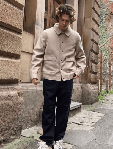 Men's WFH Style Guide| 35 Best Casual Work From Home Outfits