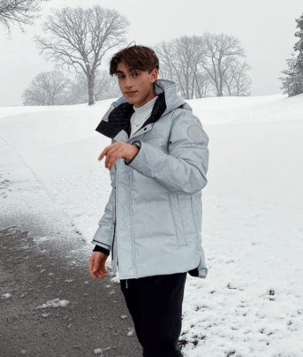 puffer jacket outfits for men