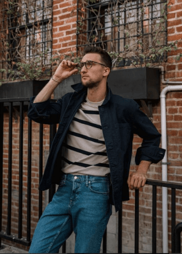 Men's WFH Style Guide| 35 Best Casual Work From Home Outfits