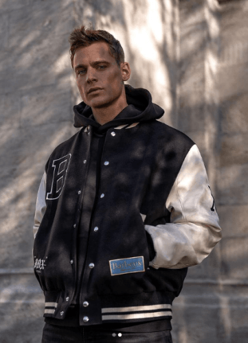 types of jackets for men