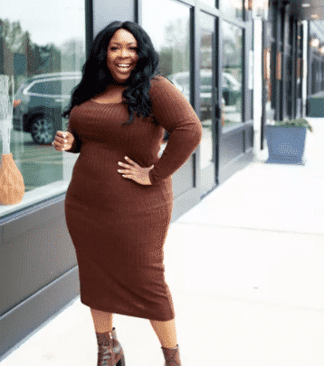 Wedding Attire for Plus-Size Women