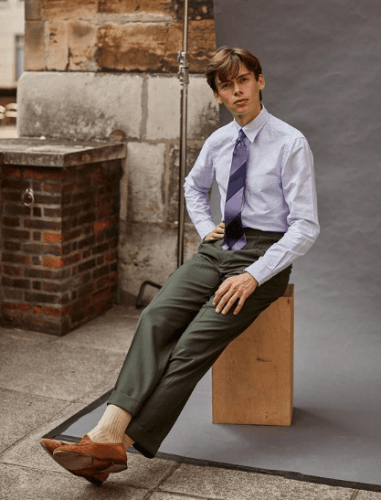 Wedding Guest Outfits for Teenage Boys