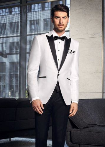 Men's Black Tie Dress Code | 17 Outfits for Black Tie Events