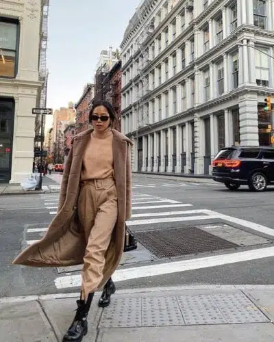The Diva Style khaki pants