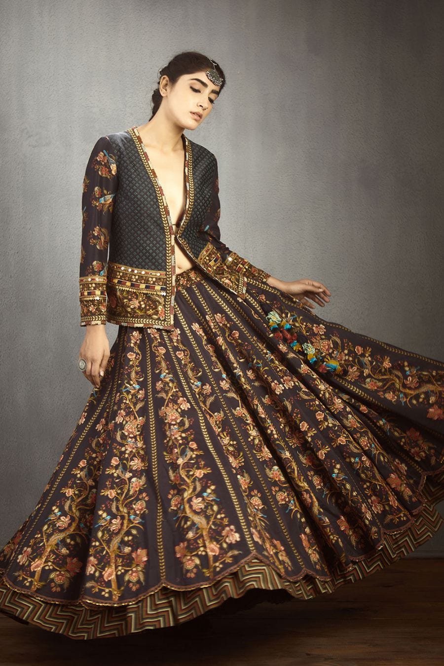What To Wear To An Indian Wedding In Winters