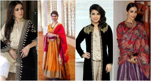 What To Wear To An Indian Wedding In Winters