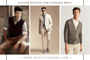 28 Cool Easter Outfits for Teen Guys