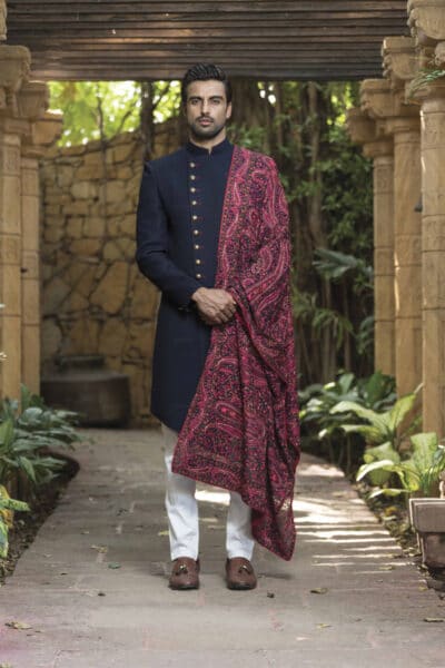 Indian egagement outfits for men