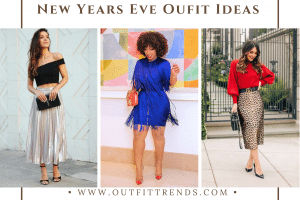 New Years Eve Outfits 2023: Party Wear, Casual Styles & Tips