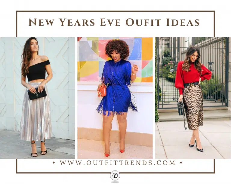 New Year’s Eve Outfits : Party Wear, Casual Styles & Tips