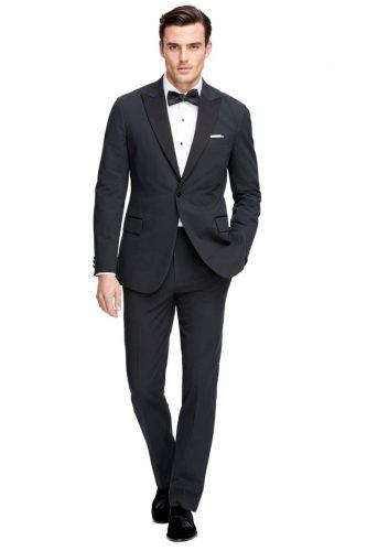 Men's Black Tie Dress Code | 17 Outfits for Black Tie Events
