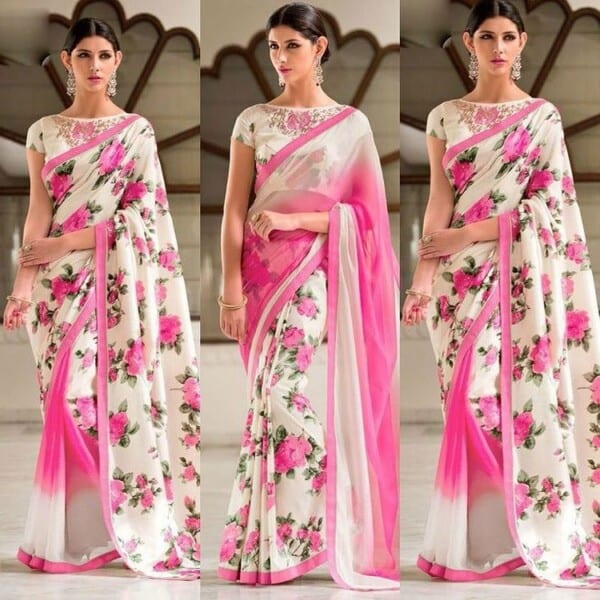 What to Wear to an Indian Summer Wedding – 20 Guest Outfits