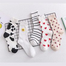 white Best Ideas on How to Wear Colorful Socks for Women
