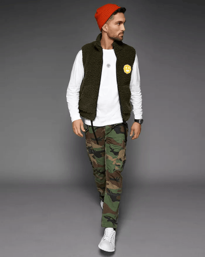 Camping Outfits for Men | 19 Ideas on What to Wear Camping