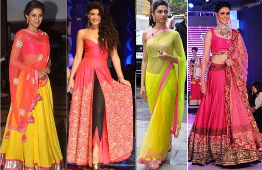 Indian Summer Wedding Guest Outfits- Summer Wedding Outfits