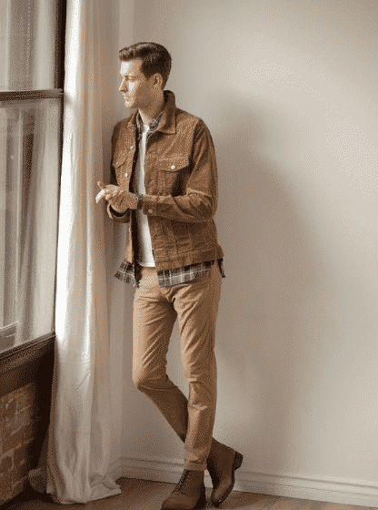 Trendy Casual Outfits For Men  3