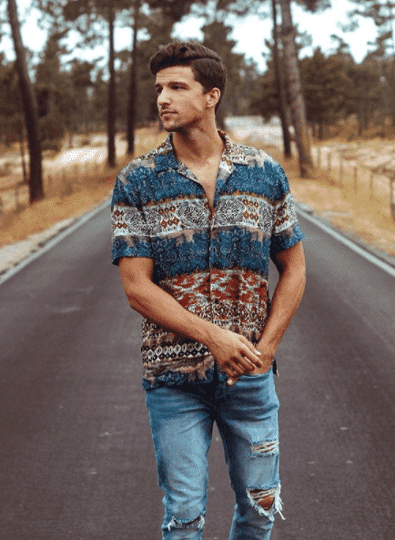 Trendy Casual Outfits For Men 5