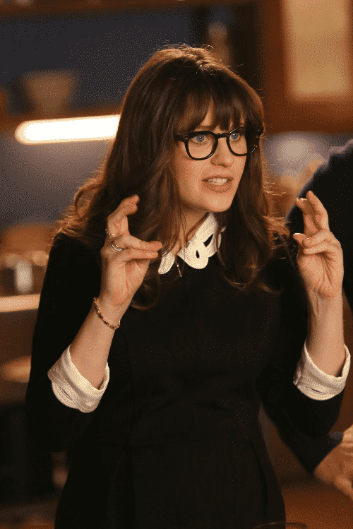 how to dress like jess from new girl