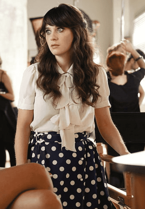 how to dress like jess from new girl