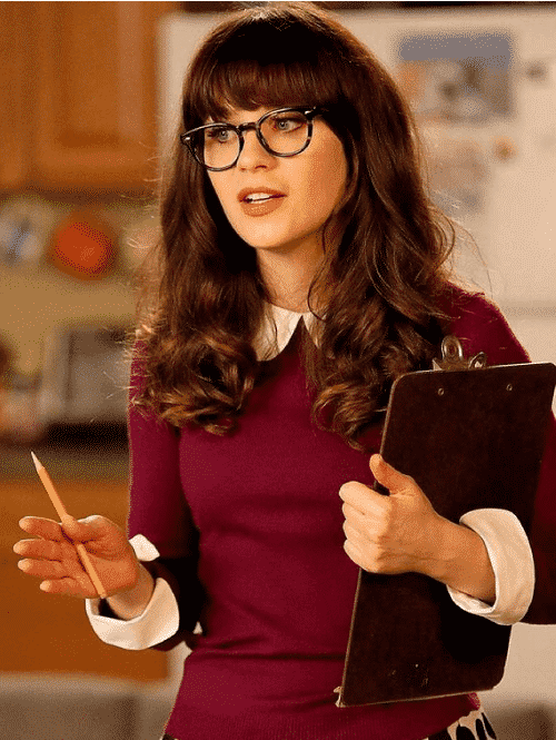 12 Best Outfits of Jess from New Girl-How to Dress like Jess