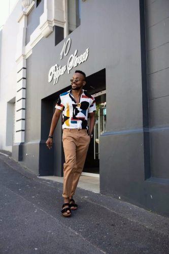 What to Wear in South Africa? 11 Best Outfits & Tips for Men