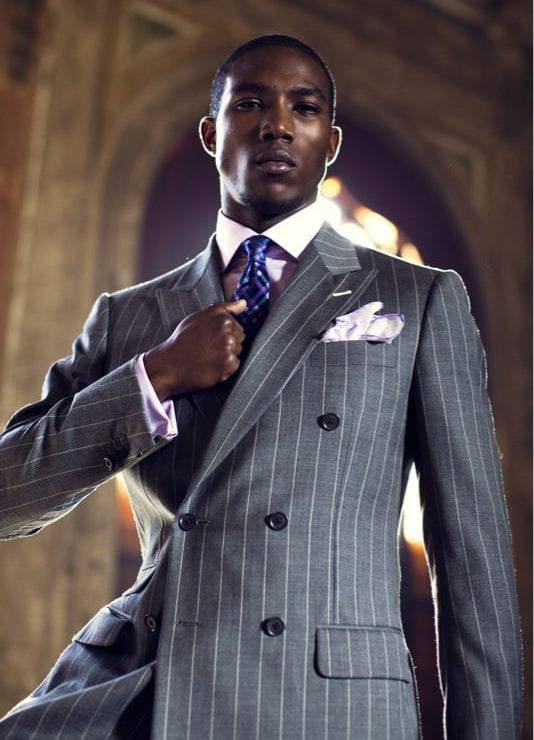 Striped Suits For Men: 20 Best Ways To Wear Pinstripe Suits
