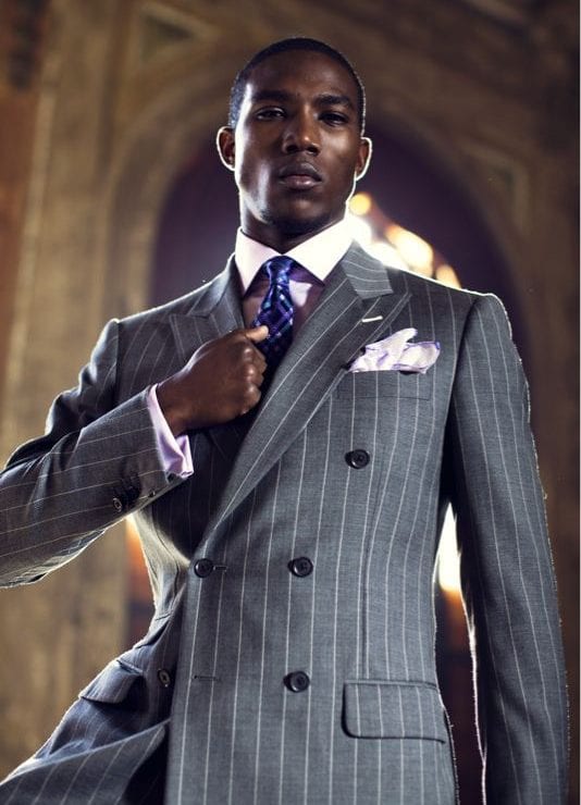 Fotino Landi Men's 3-Piece Striped Suit With Vest - Tan, Sizes 38R To 56L