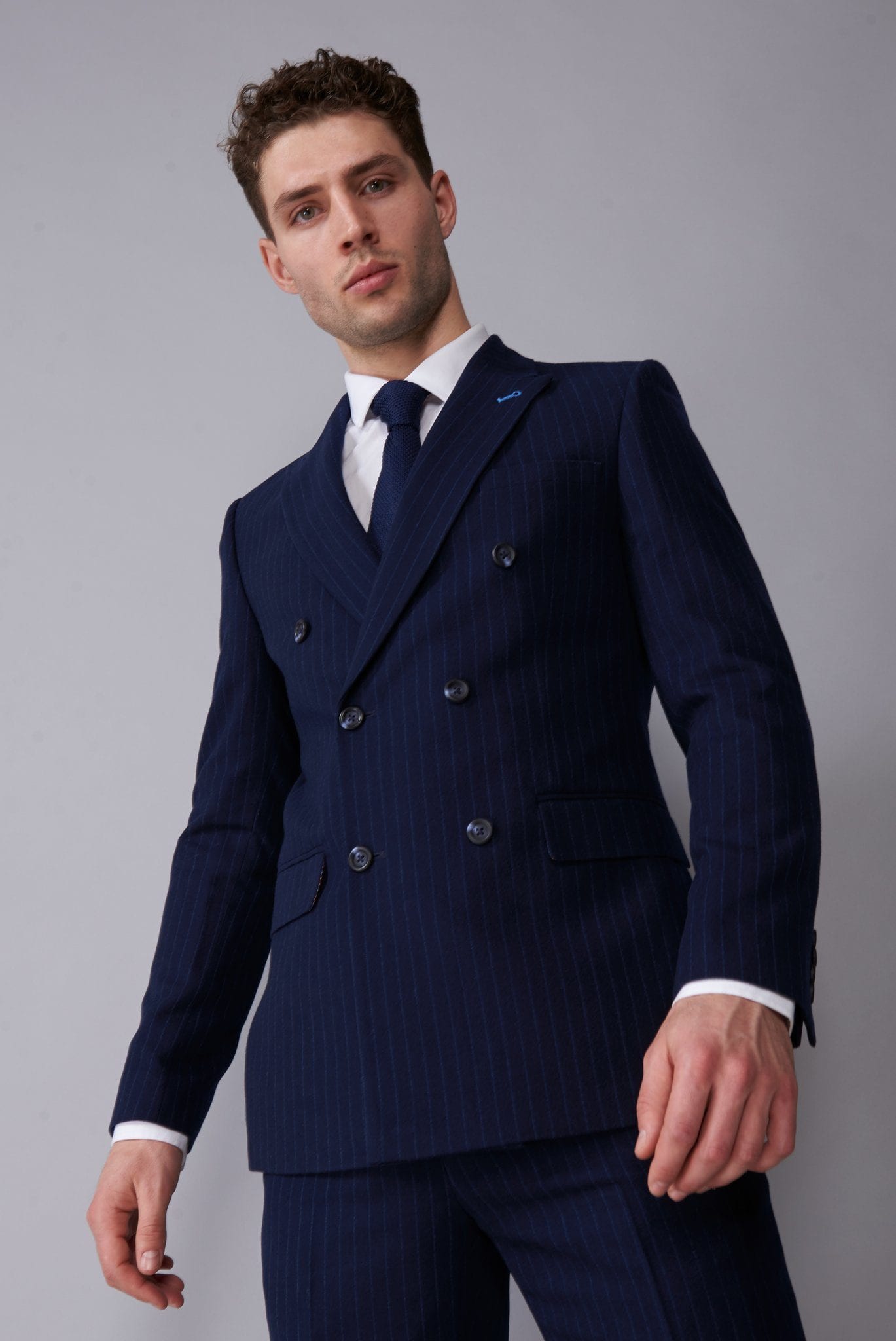 Striped Suits For Men: 20 Best Ways To Wear Pinstripe Suits