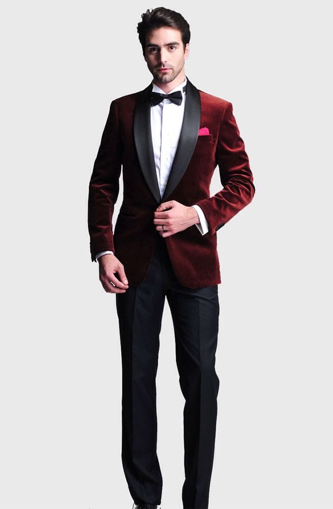Velvet Suits for Men: 18 Ways to Wear Velvet Suits & Jackets