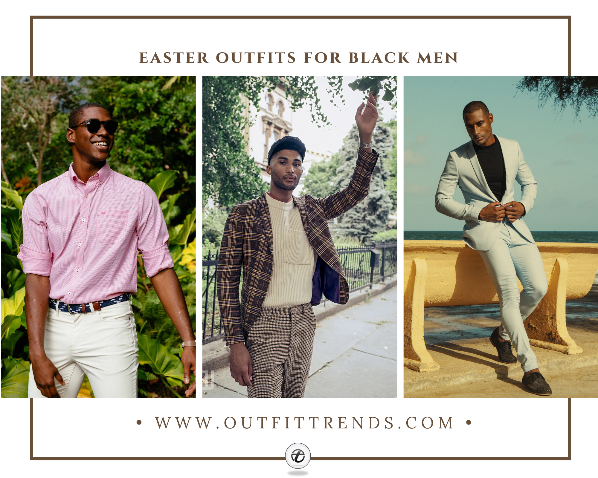 Best Easter Outfits For Black Men To Wear In 2022