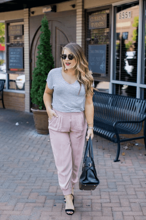 joggers pants outfits