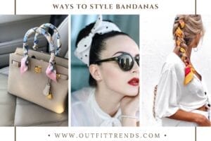 How to Wear Bandanas for Women 16 Outfits & Hairstyles