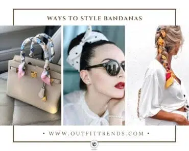How to Wear Bandanas for Women 16 Outfits & Hairstyles How to Wear Bandanas for Women 16 Outfits & Hairstyles